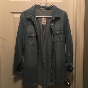 Denim jacket