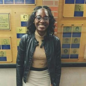 Meet your Posher, Zakiyyah