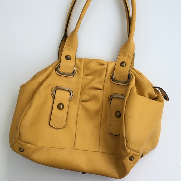 Ted Bensen hobo bag