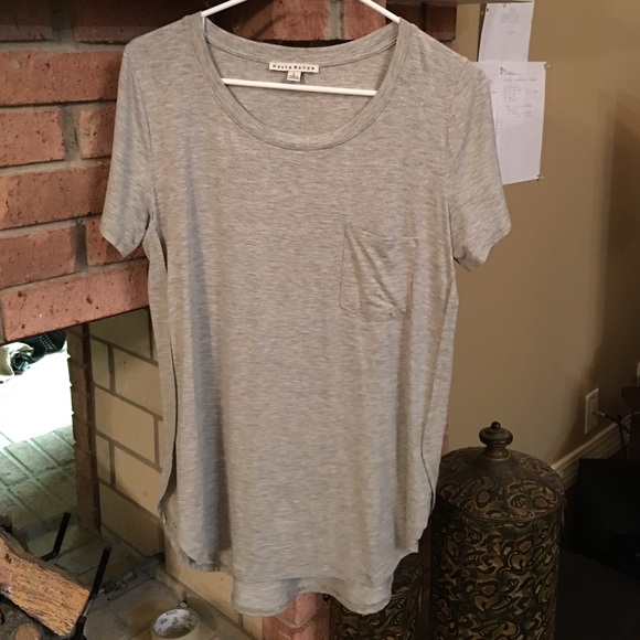 Grey tunic
