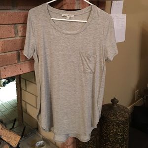 Grey tunic