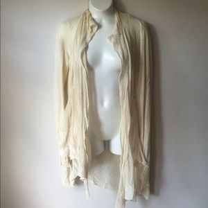 Anthropologie cardigan