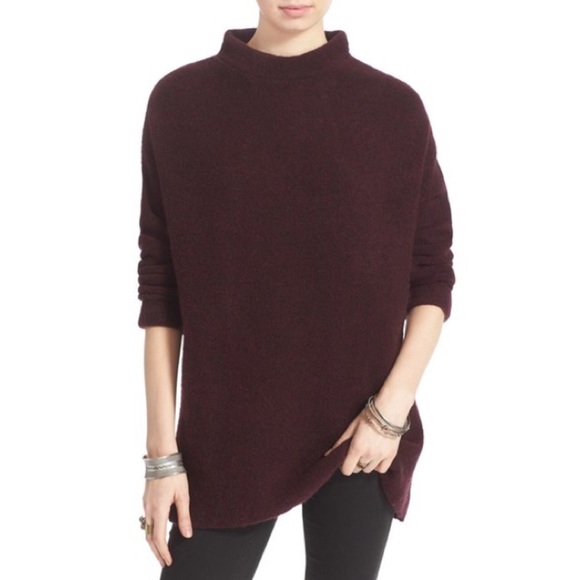Free People Winding Ivy Pullover