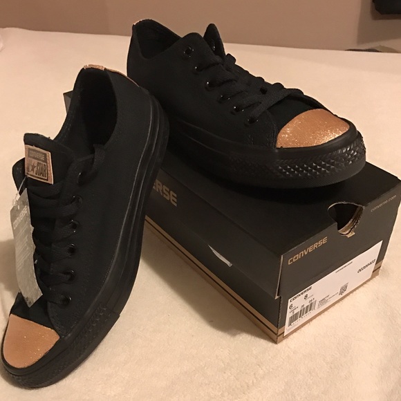 SOLD ON ♍️ercari Converse All Star Glitter Sneaker