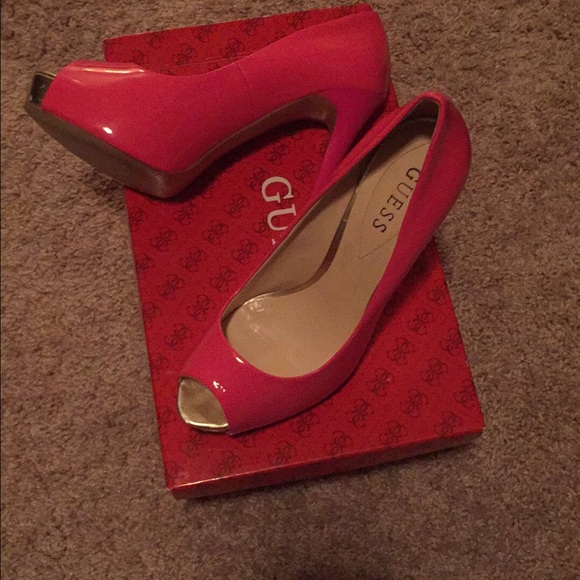 Guess Shoes - Guess pumps Guess Shoes - Guess pumps