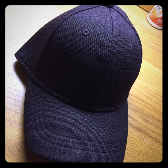 NEW LULU LEMON BALLER HAT.