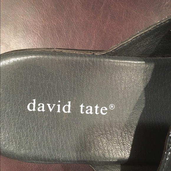 Teal David Tate slides - Picture 2 of 5