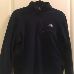 North Face fleece