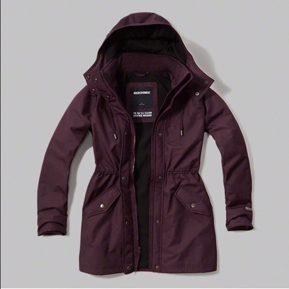 🚨Final🚨 A&F All Season Weather Warrior Parka