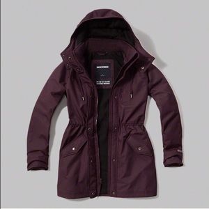 🚨Final🚨 A&F All Season Weather Warrior Parka