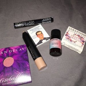 Lot of Samples