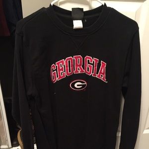 Georgia sweatshirt