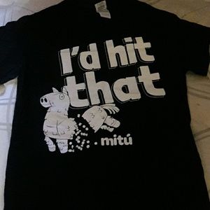 I'd Hit That Pinyata tee