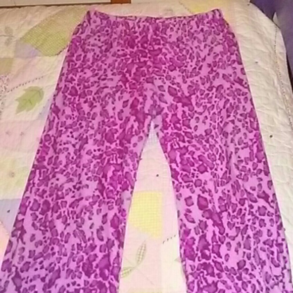 Pajama Pants