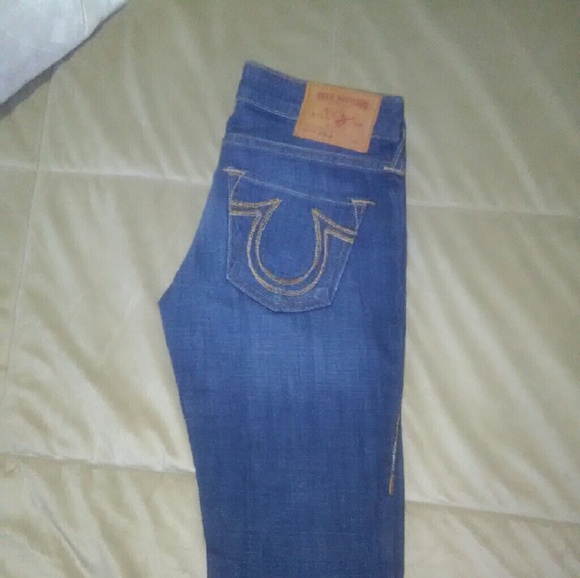 Womens True religion skinny jeans