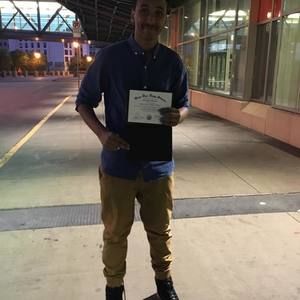 Meet your Posher, Abdul