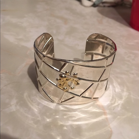 Silver cuff - Picture 2 of 3