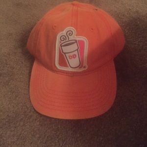 Dunkin' Donuts baseball cap