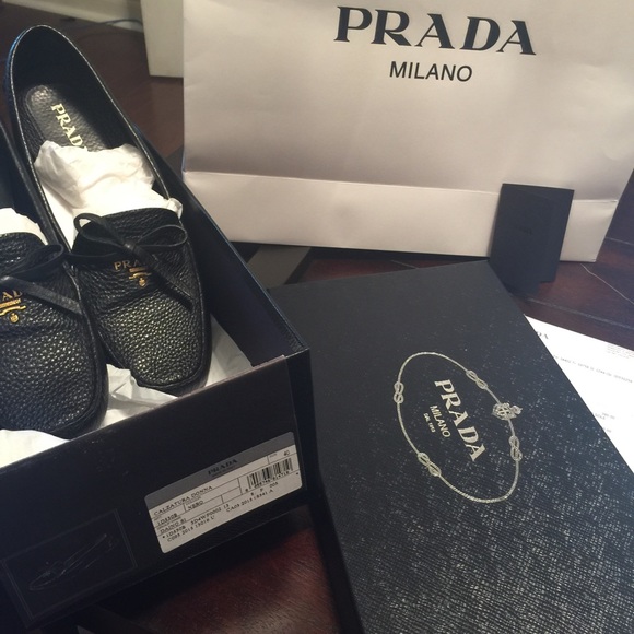 Prada Loafers - Picture 2 of 4