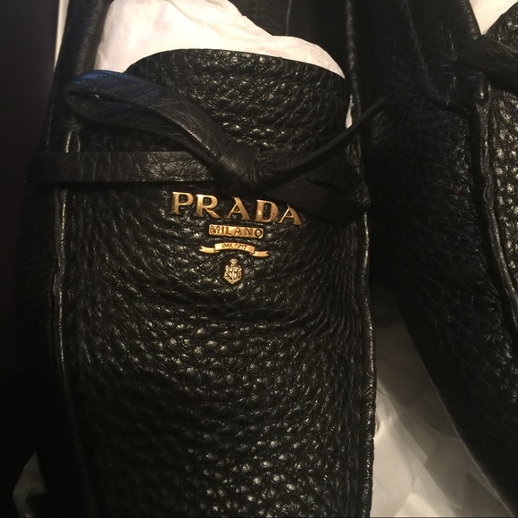 Prada Loafers - Picture 3 of 4