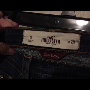 Hollister jeans