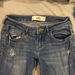 Hollister jeans