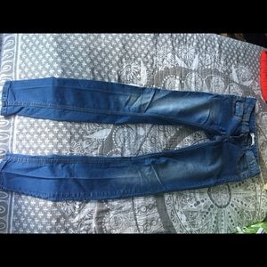 Free people skinny jeans