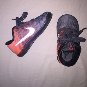 Kobe toddler boy sneakers