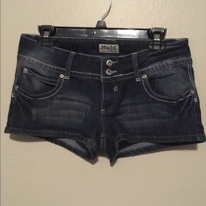 Mudd shorts