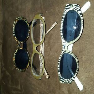 Coach, Nine West, AJ Morgan Frames & Sun Glasses