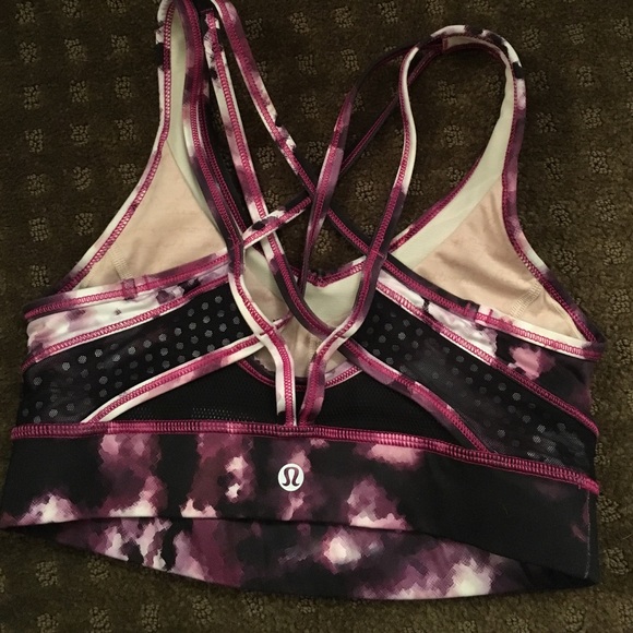 Lulu lemon sport bra