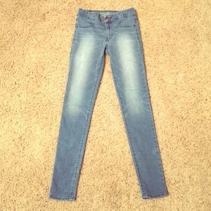 American Eagle Super Super Stretch Ex. Legging 0