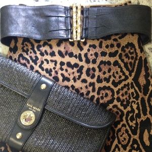 BCBG MAXAZRIA black belt