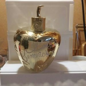 Lolita lempicka midnight gold perfume 3.4
