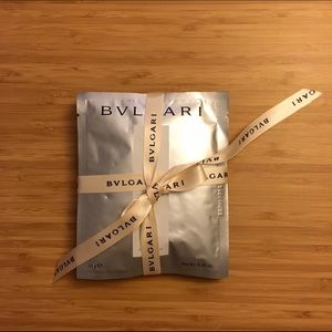 Bvlgari Set of 3 Bath Tea Bags