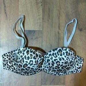 PINK Push Up 36A