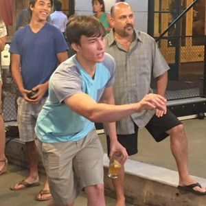 Meet your Posher, Robert