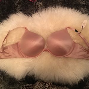 Victoria's Secret Plunge Bra 34DD