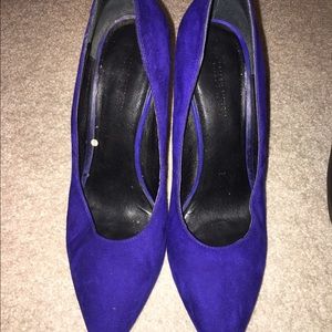 Nine West Suede Pump