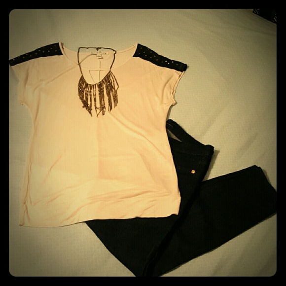 Stylish t-shirt by French laundry
