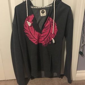 Women's Small Roxy hoodie