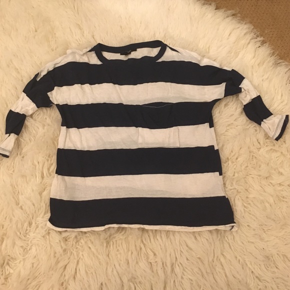 3/4 sleeve tee