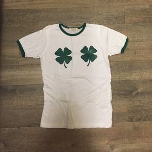 Shamrock shirt