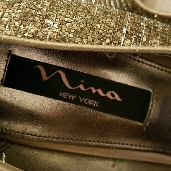 Nina - Sparkling Heels - Picture 2 of 3