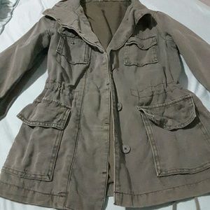 Utility jacket