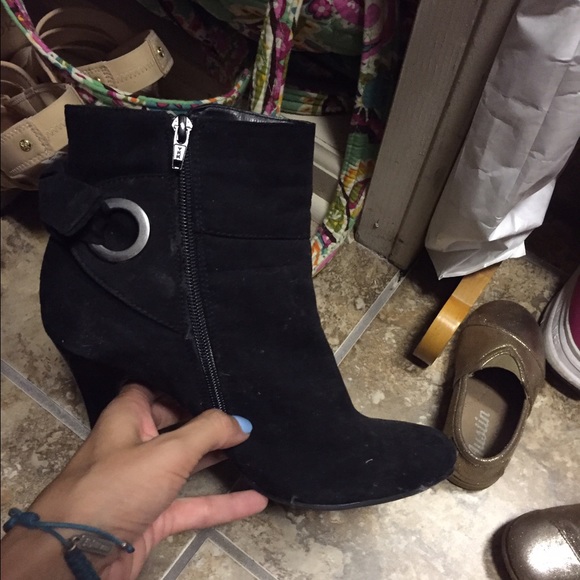 Booties - Picture 1 of 1