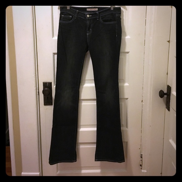 J Brand boot cut jeans size 29x35