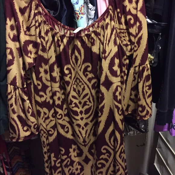 Fringe dress - Picture 1 of 2