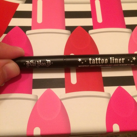 🆕 Tattoo Liner in Trooper