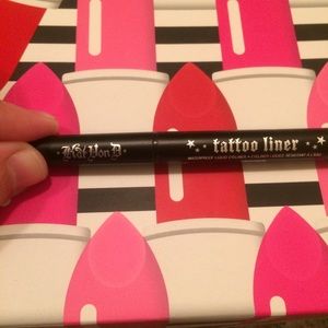 🆕 Tattoo Liner in Trooper